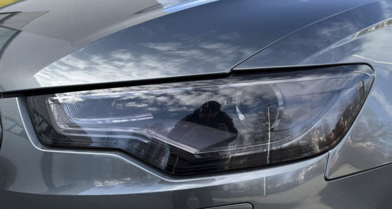 2014 Audi A6 2,0L 2014 Cyprus