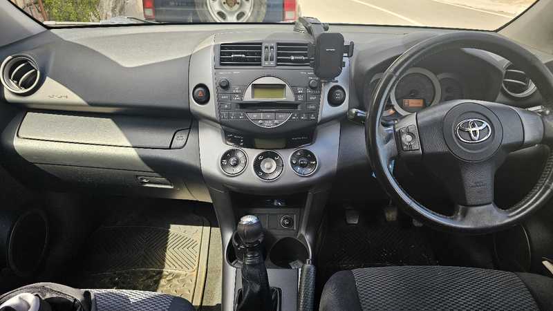 Toyota RAV4 2,2L 2007