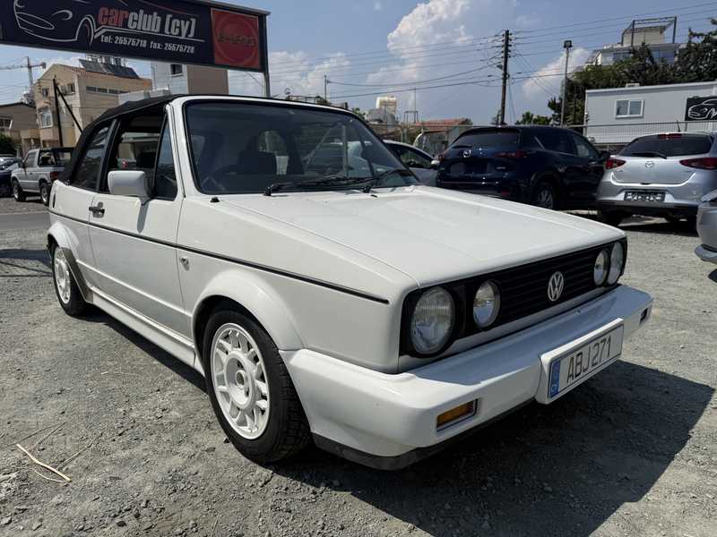 1991 Cars Classic 1,8L 1991 Cyprus