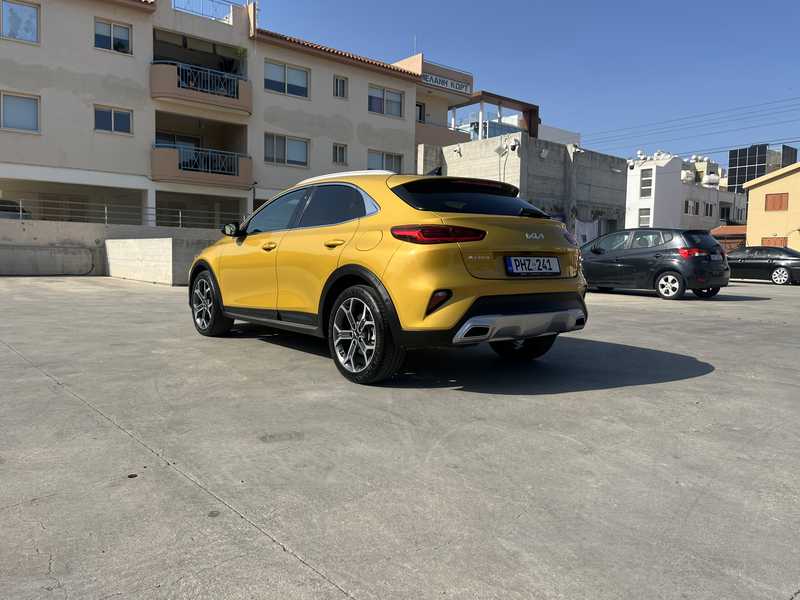 2022 KIA XCeed 1,6L 2022 Cyprus