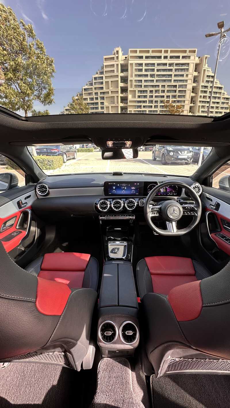 2023 Mercedes-Benz A-Class AMG 2,0L 2023 Cyprus