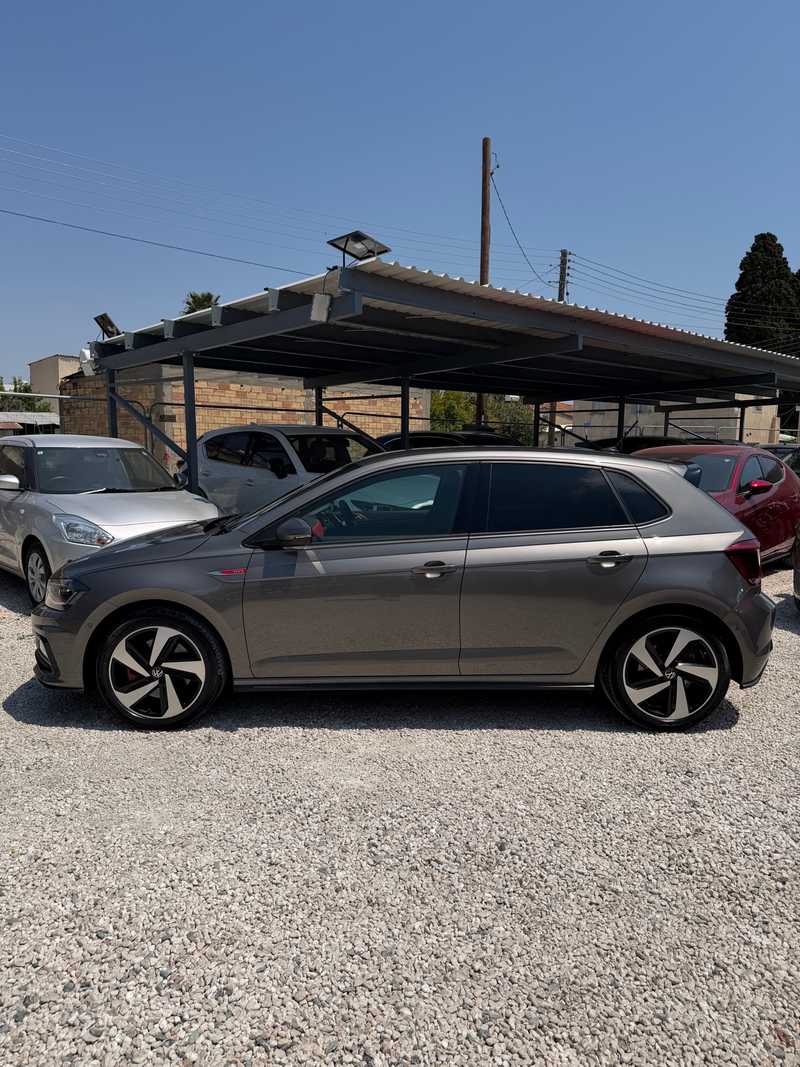 2021 Volkswagen Polo 2,0L 2021 Cyprus