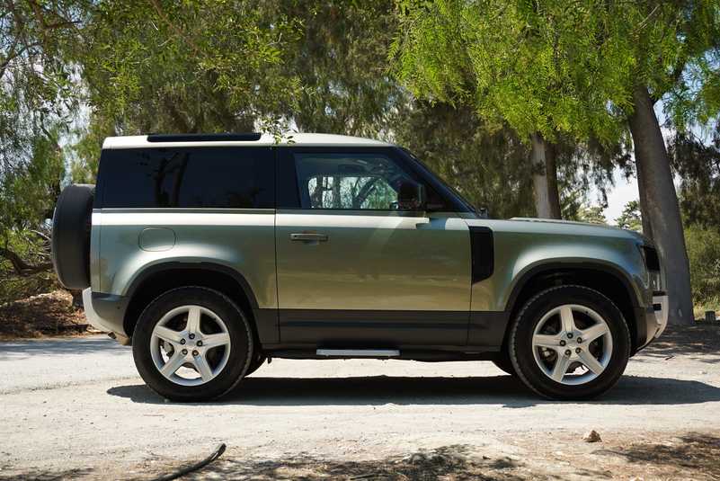 2023 Land Rover Defender 2,0L 2023 Cyprus