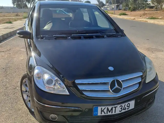 Mercedes-Benz B-Class
