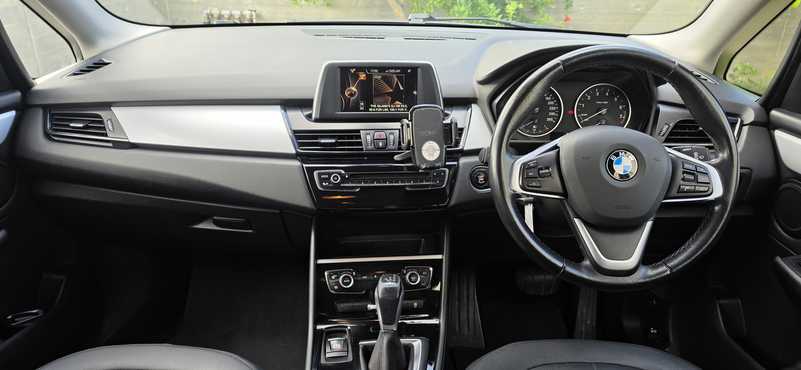 2016 BMW 2-Series 1,5L 2016 Cyprus
