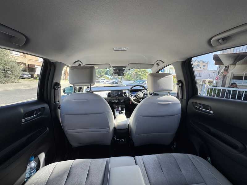2023 Honda Fit 1,5L 2023 Cyprus