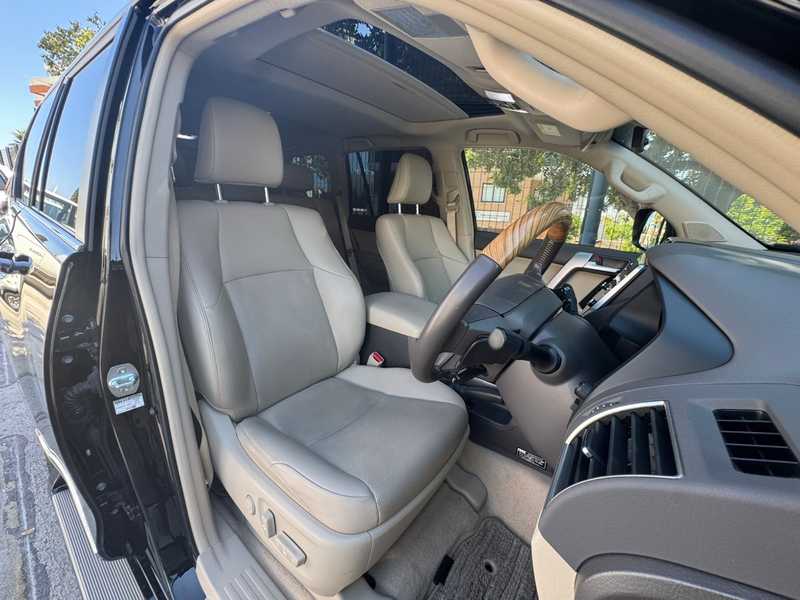 2021 Toyota Land Cruiser Prado 2,8L 2021 Cyprus