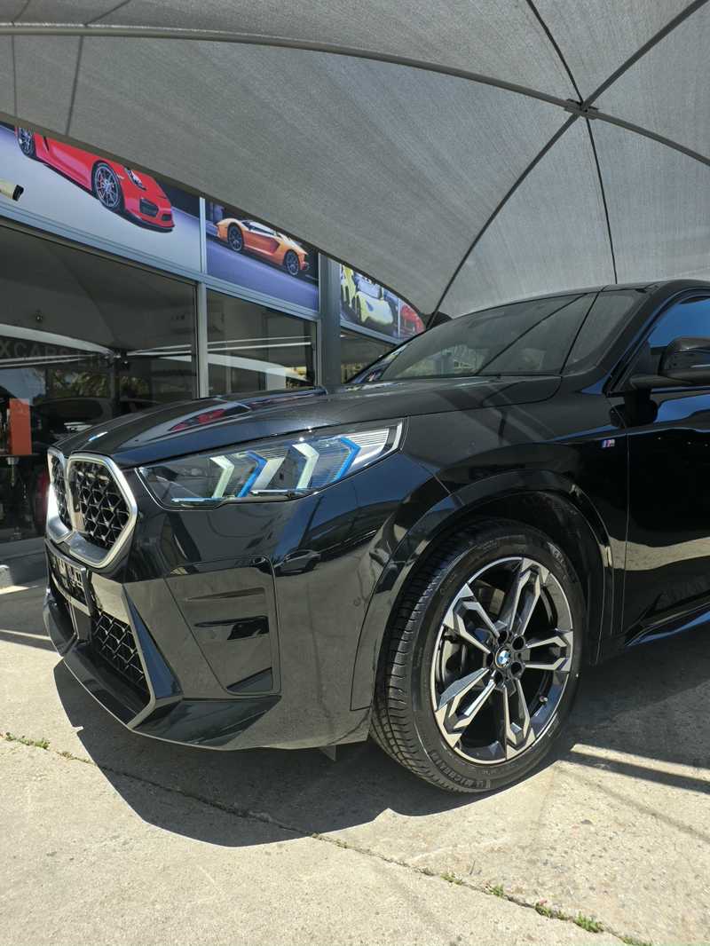 2024 BMW X2 2,0L 2024 Cyprus