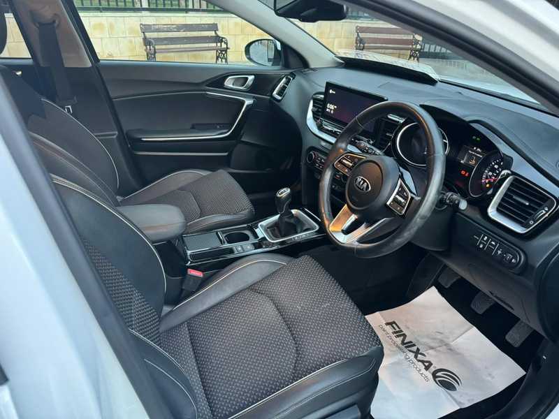 2021 KIA XCeed 1,0L 2021 Cyprus