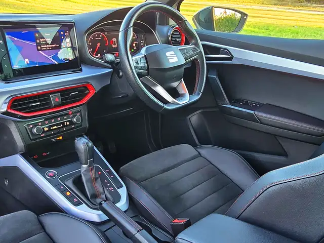 Seat Arona 1,0L 2023, Επαρχία Λάρνακας — Λάρνακα - Φοινικούδες - 10