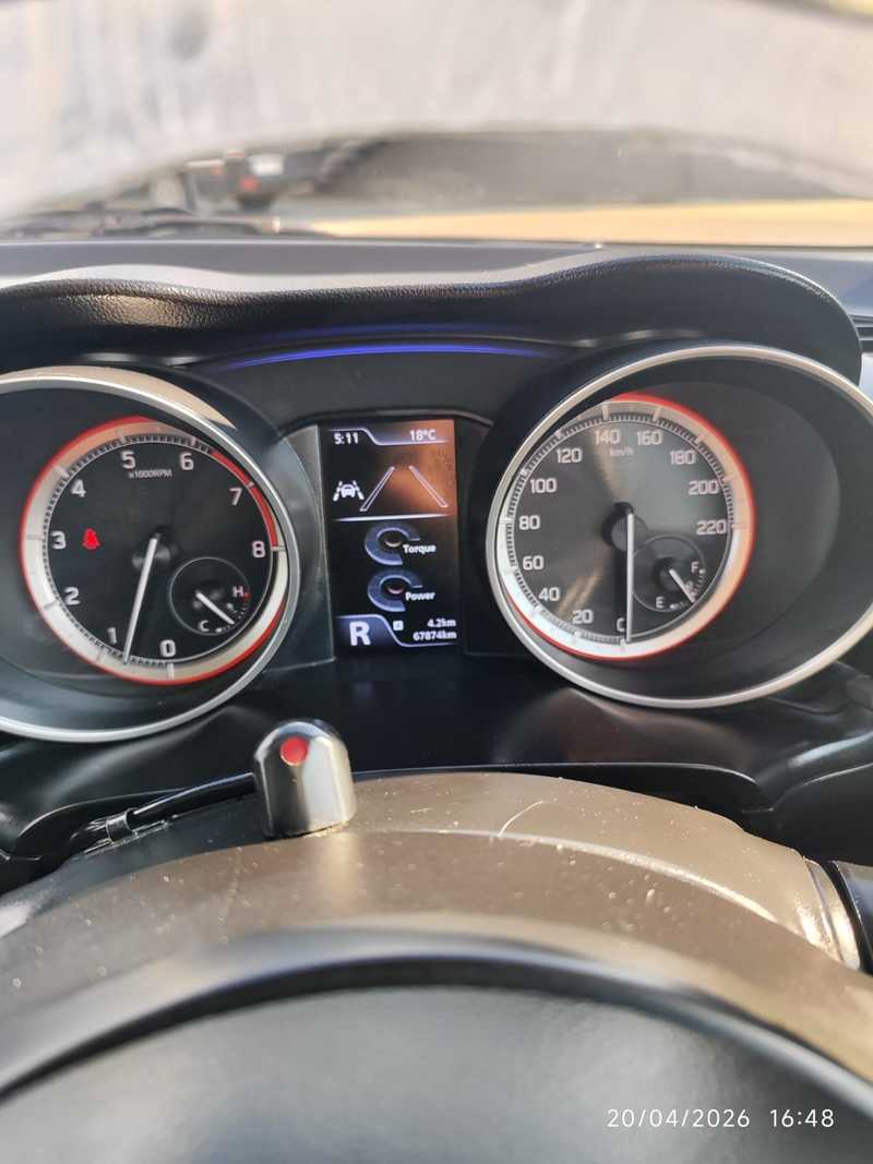 2021 Suzuki Swift 1,3L 2021 Cyprus