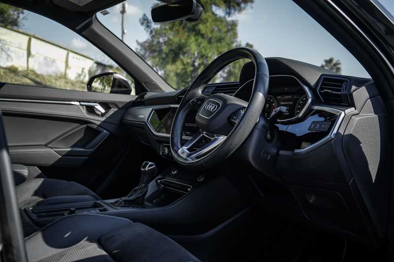 2023 Audi Q3 1,5L 2023 Cyprus