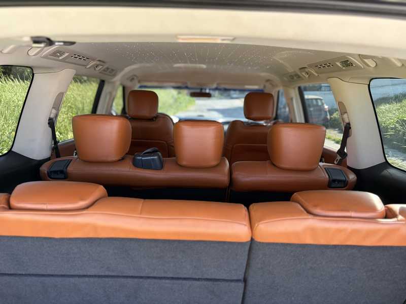 2019 Nissan Patrol 5,7L 2019 Cyprus