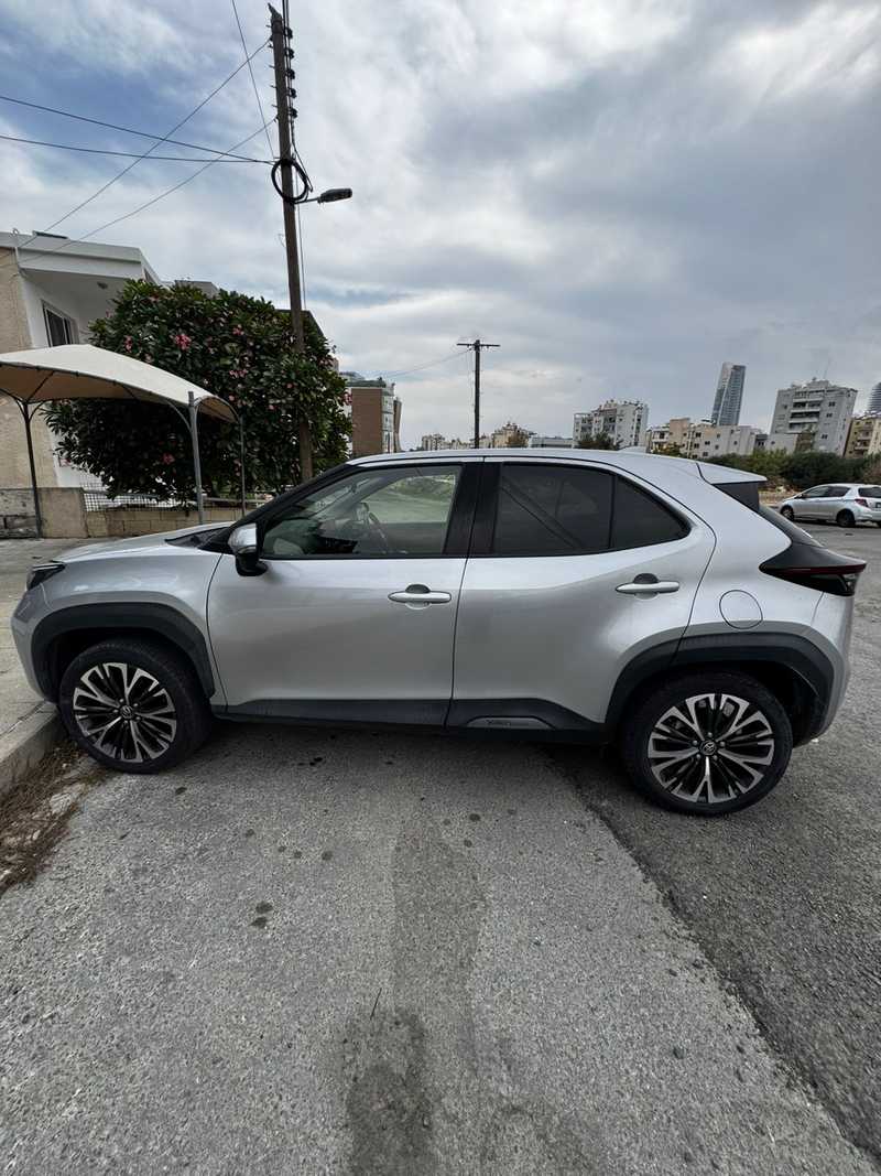 2021 Toyota Yaris Cross 1,5L 2021 Cyprus