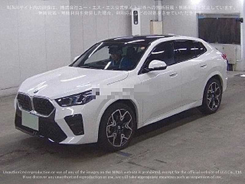 2024 BMW X2 2,0L 2024 Cyprus