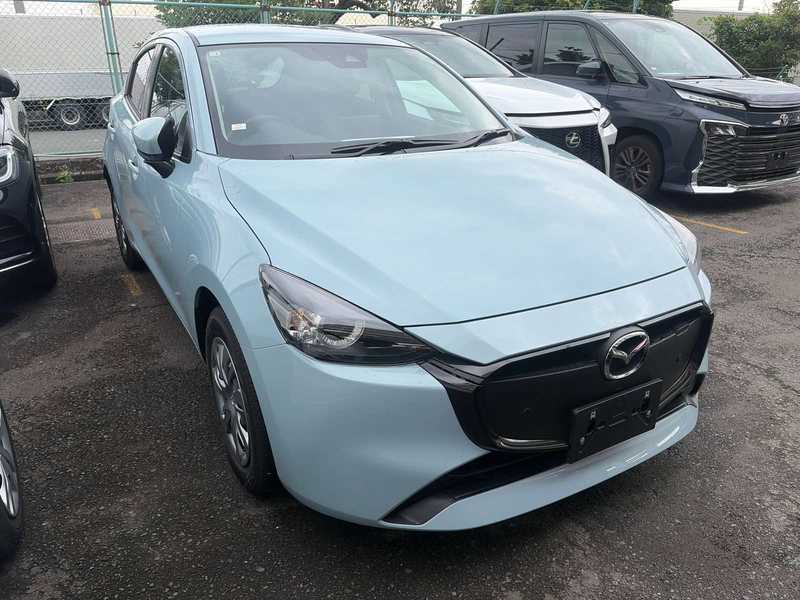 2026 Mazda Demio 1,5L 2026 Cyprus