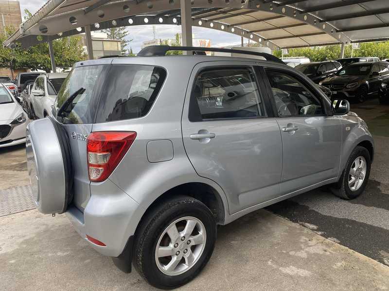 2007 Daihatsu Terios 1,5L 2007 Cyprus