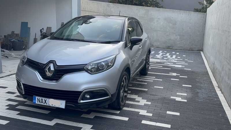 2017 Renault Captur 1,5L 2017 Cyprus