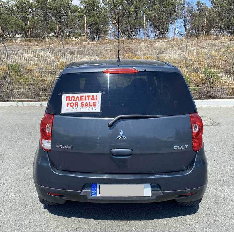 2009 Mitsubishi Colt 1,3L 2009 Cyprus