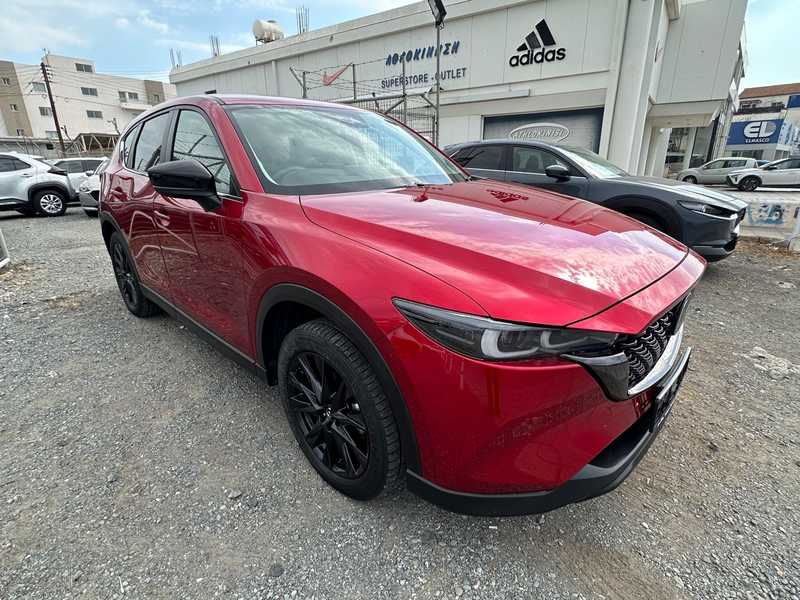 Mazda CX-5 2,0L 2024