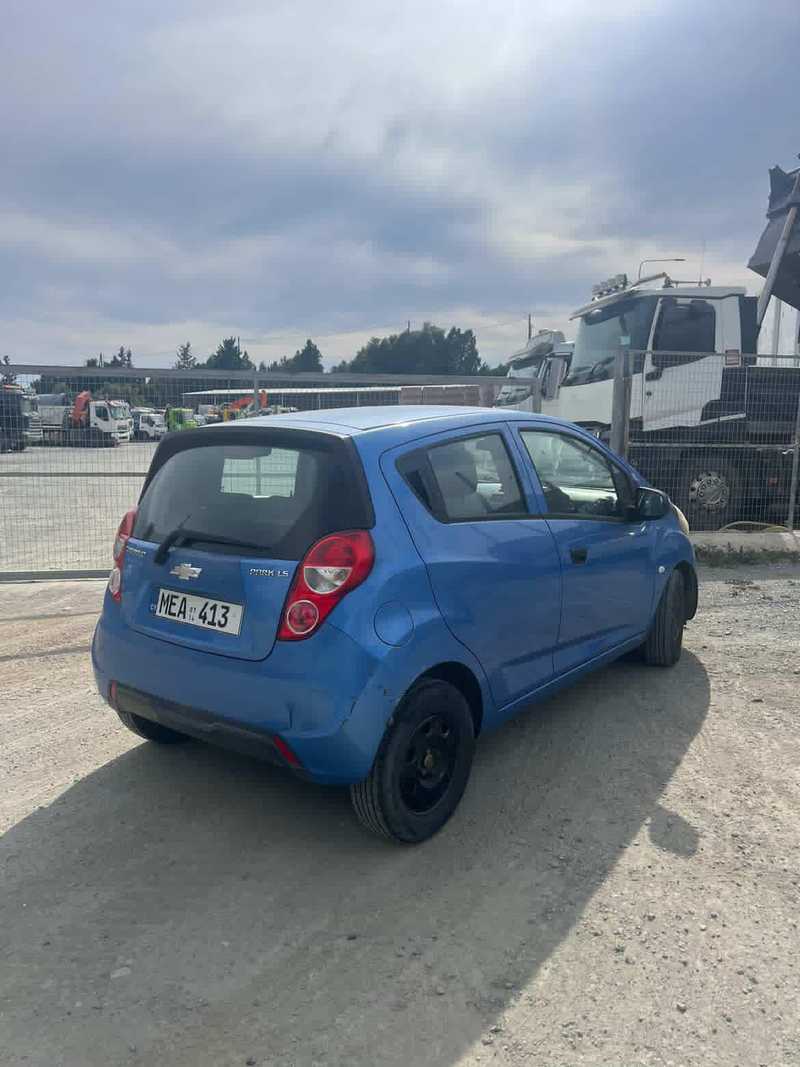 2014 Chevrolet Spark 1,0L 2014 Cyprus