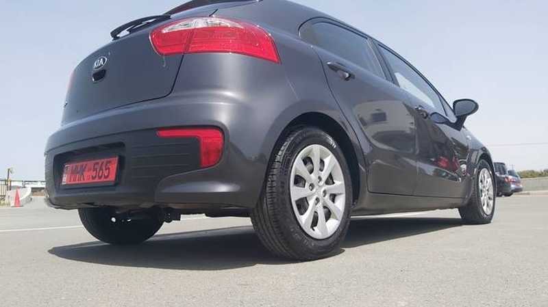 2015 KIA Rio 1,4L 2015 Cyprus