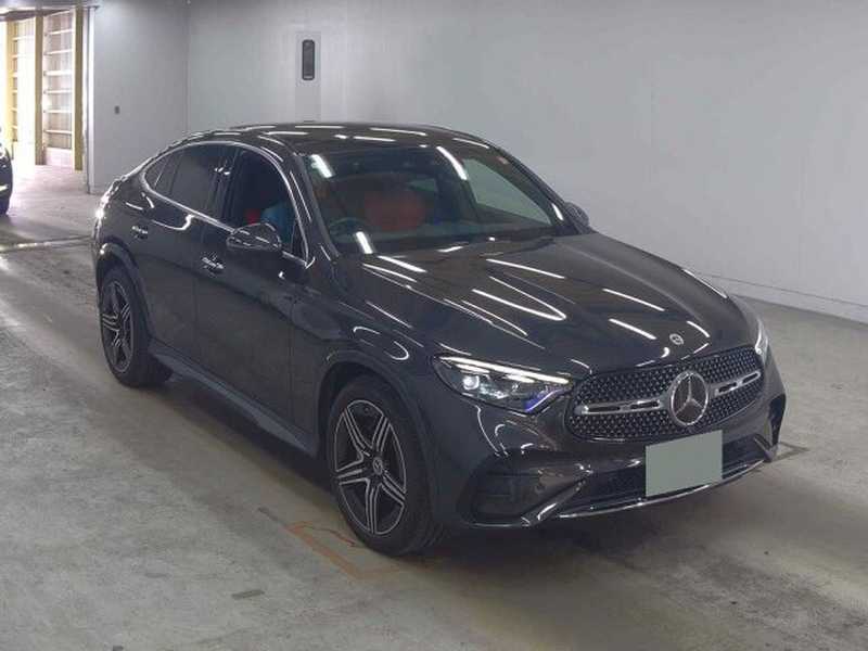 Mercedes-Benz GLC-Class 2,0L 2024