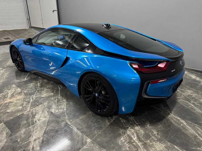 2017 BMW i8 1,5L 2017 Cyprus