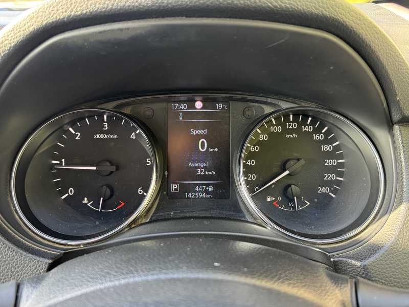2015 Nissan Qashqai 1,6L 2015 Cyprus