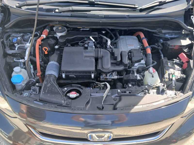 2021 Honda Fit 1,2L 2021 Cyprus