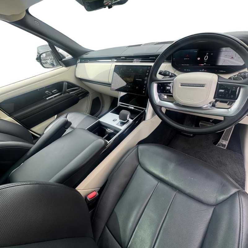 2024 Land Rover Range Rover Vogue 3,0L 2024 Cyprus