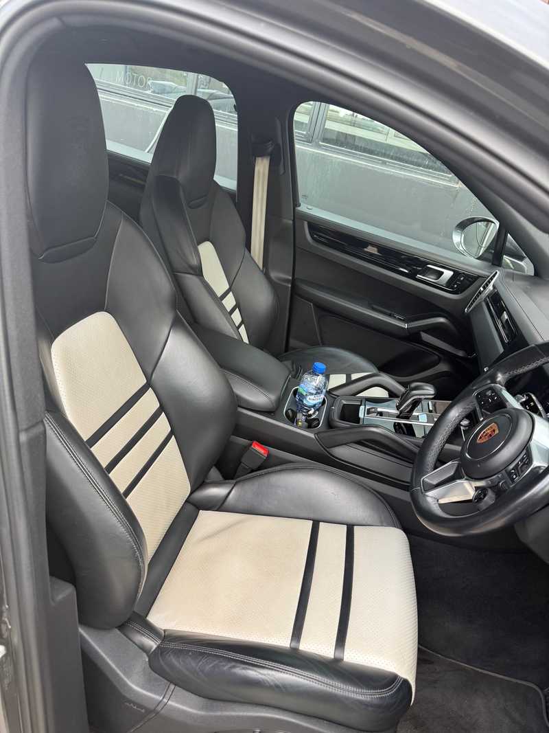 2020 Porsche Cayenne 3,0L 2020 Cyprus