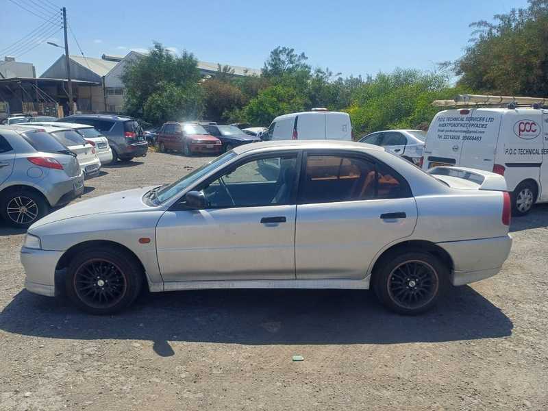 1997 Mitsubishi Lancer 1,5L 1997 Cyprus