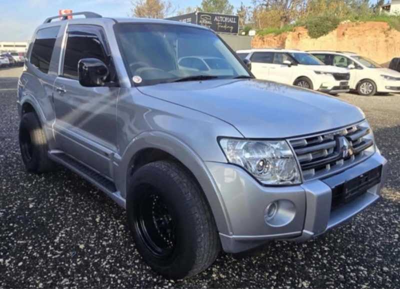 Mitsubishi Shogun 3,2L 2006