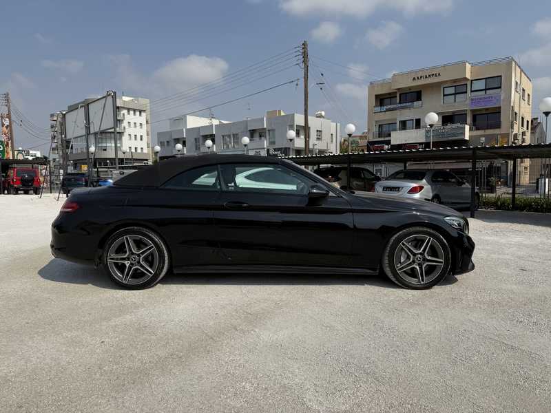 2019 Mercedes-Benz C-Class 2,0L 2019 Cyprus
