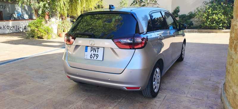 2020 Honda Fit 1,3L 2020 Cyprus