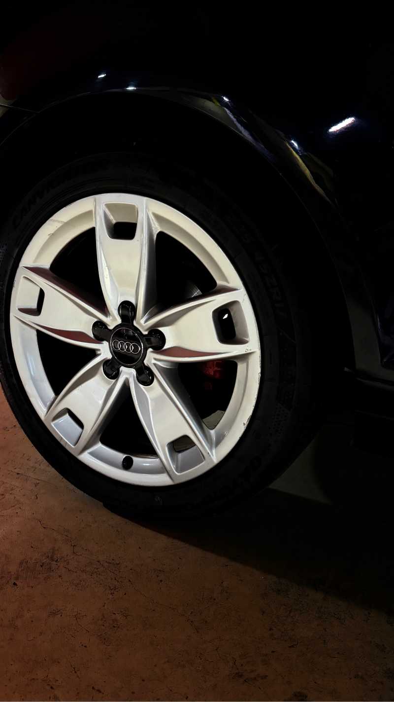 2009 Audi A3 1,4L 2009 Cyprus