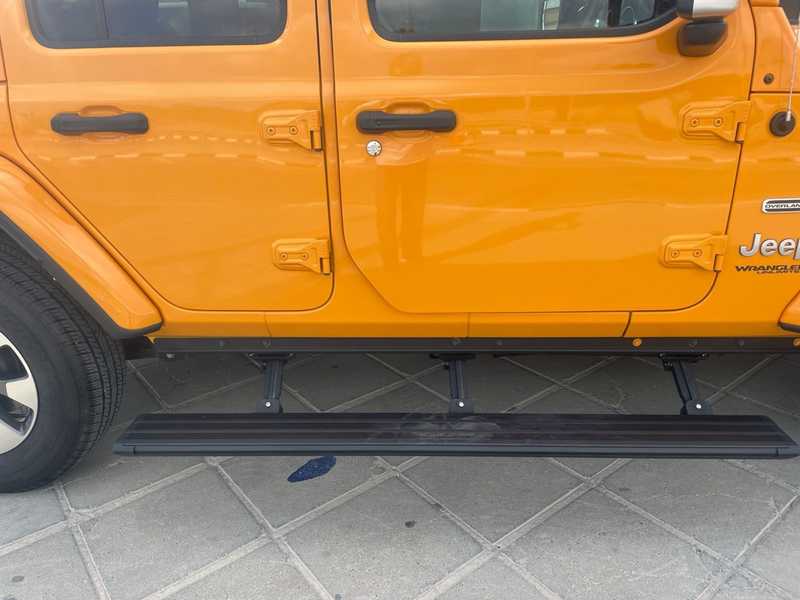 2021 Jeep Wrangler 2,0L 2021 Cyprus