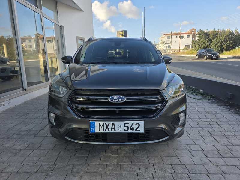 2017 Ford Kuga 2,0L 2017 Cyprus
