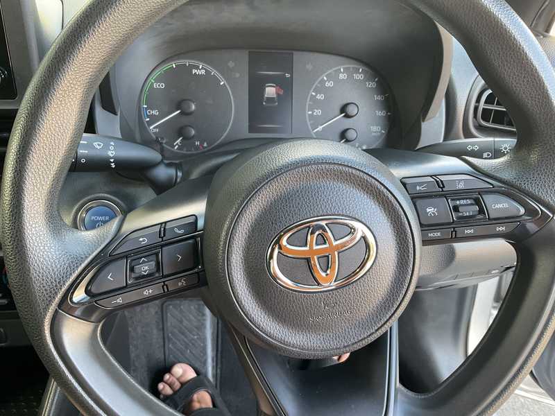 2021 Toyota Yaris 1,5L 2021 Cyprus