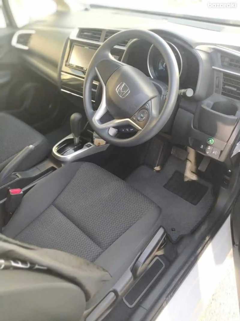 Honda Fit 1,3L 2019
