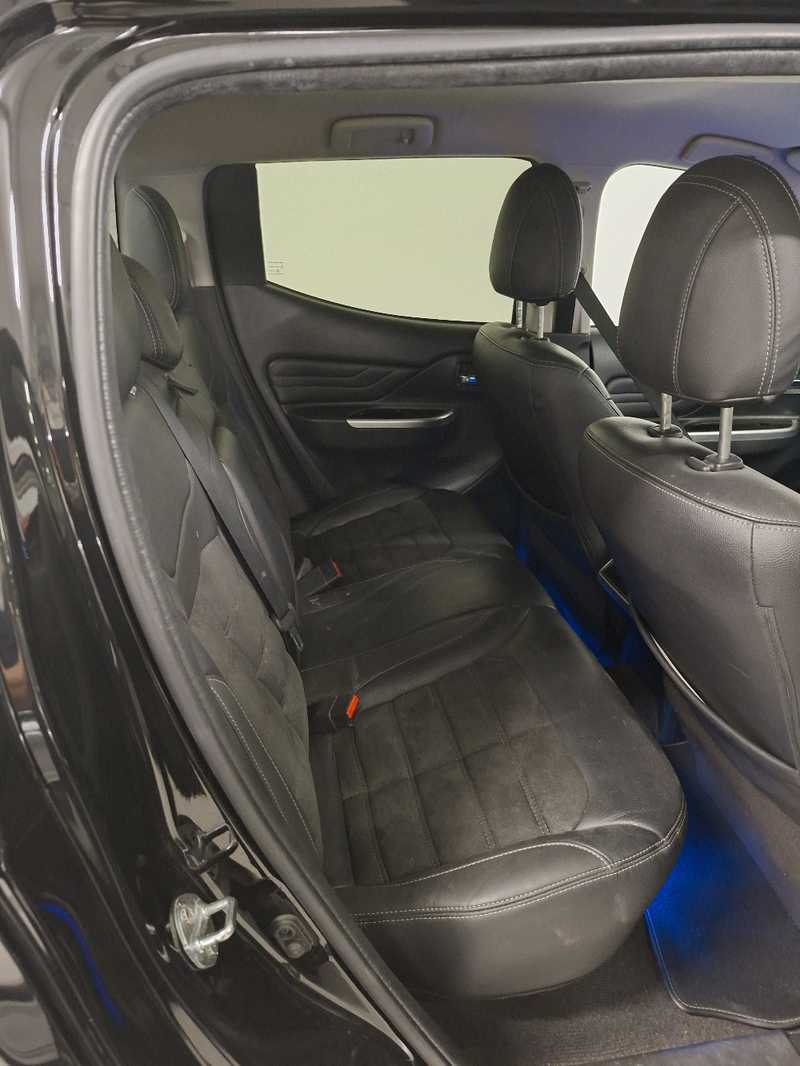 2020 Mitsubishi L200 2,3L 2020 Cyprus