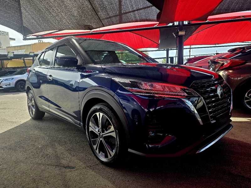Nissan Kicks 1,2L 2021