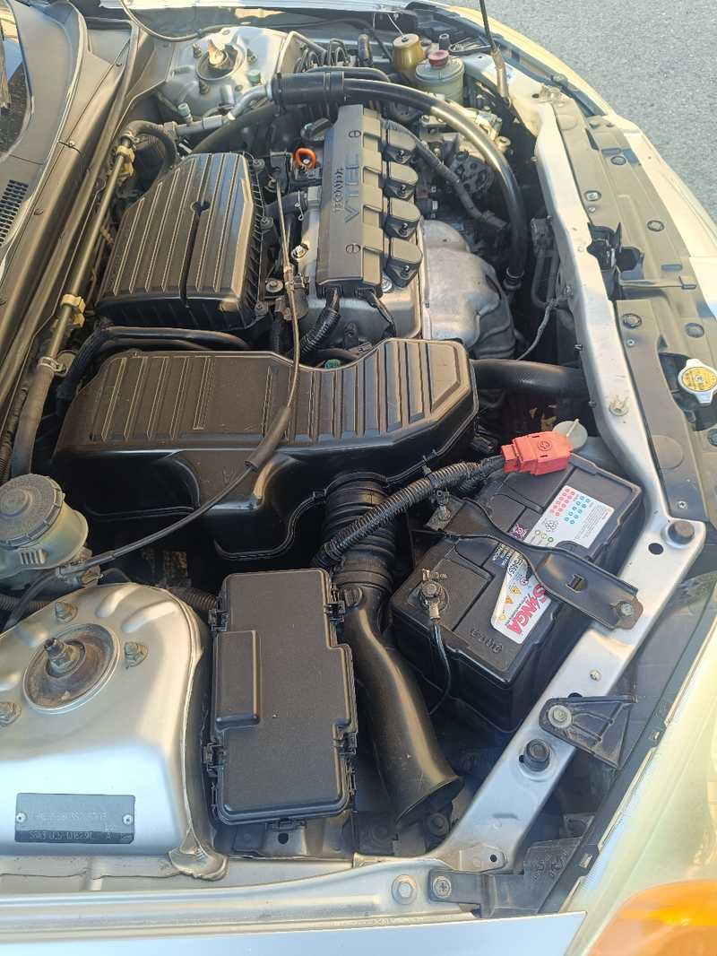 2004 Honda Civic 1,5L 2004 Cyprus