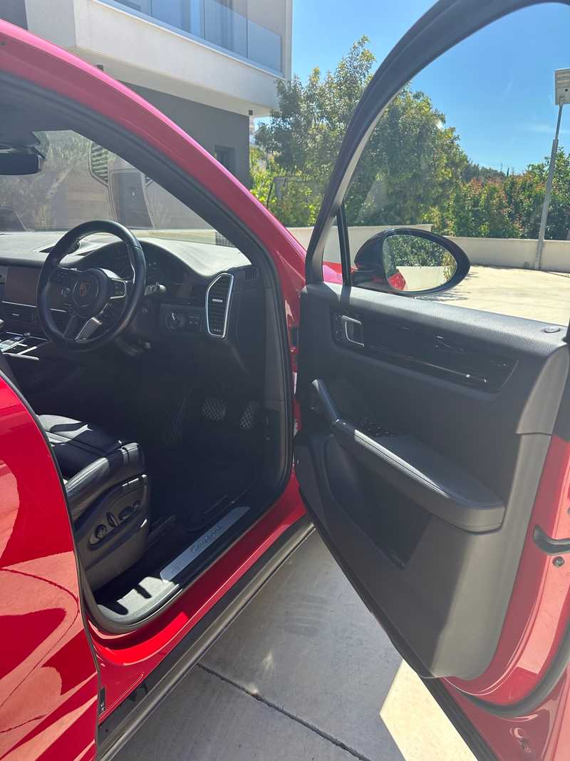 2022 Porsche Cayenne 3,0L 2022 Cyprus