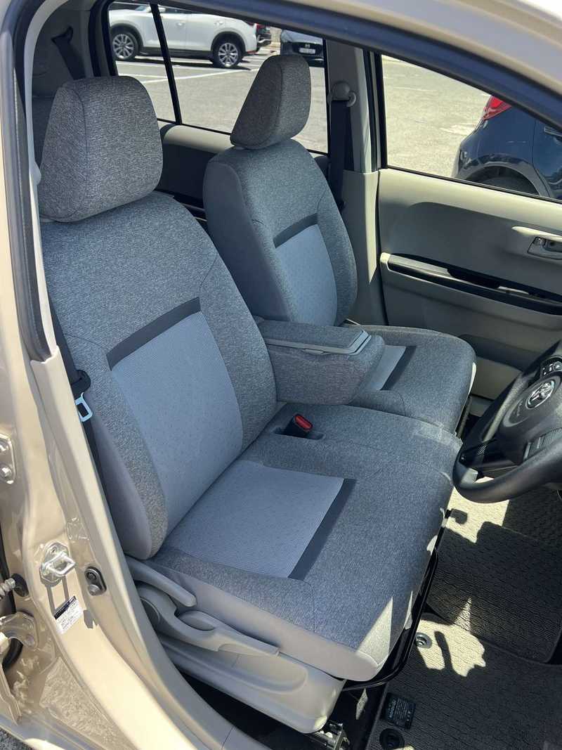 2022 Toyota Passo 1,0L 2022 Cyprus