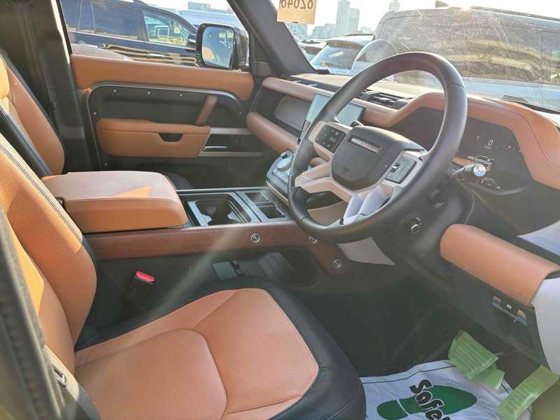 2024 Land Rover Defender 3,0L 2024 Cyprus
