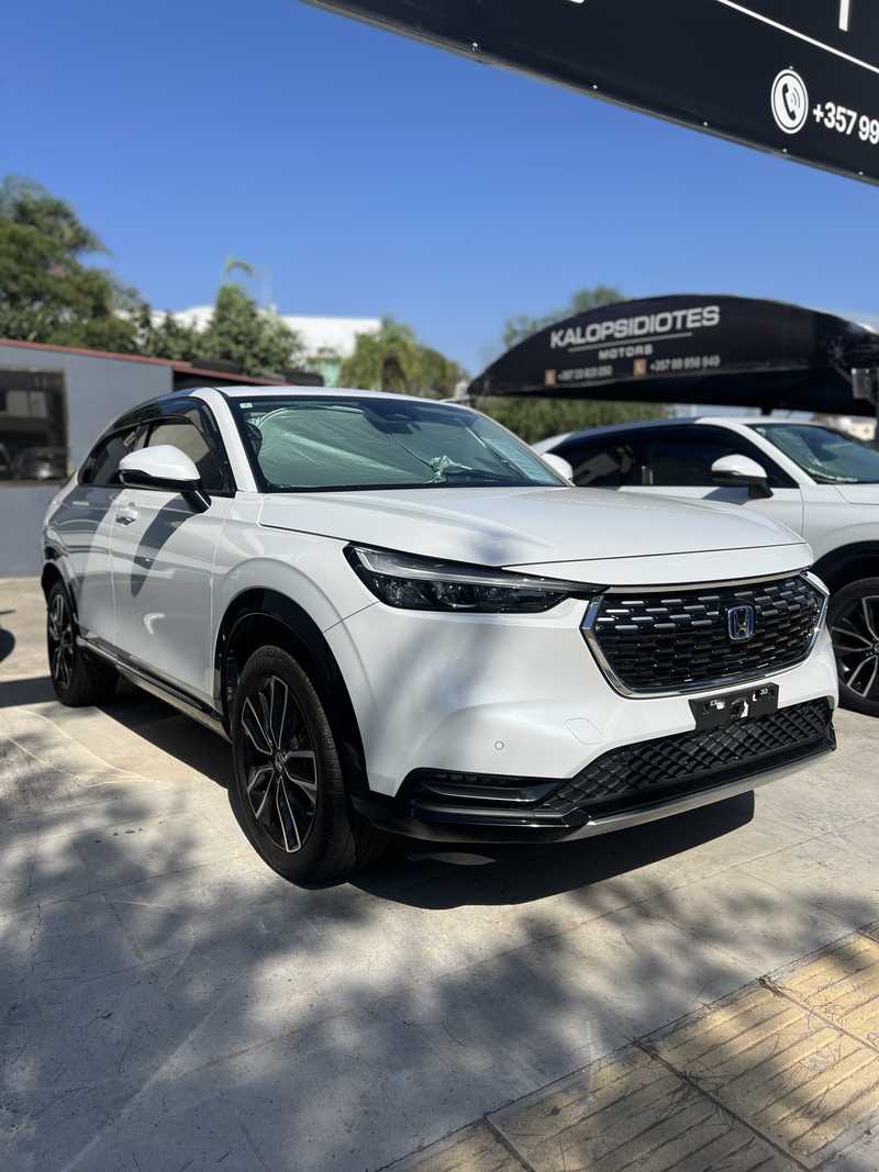 2025 Honda Vezel 1,5L 2025 Cyprus