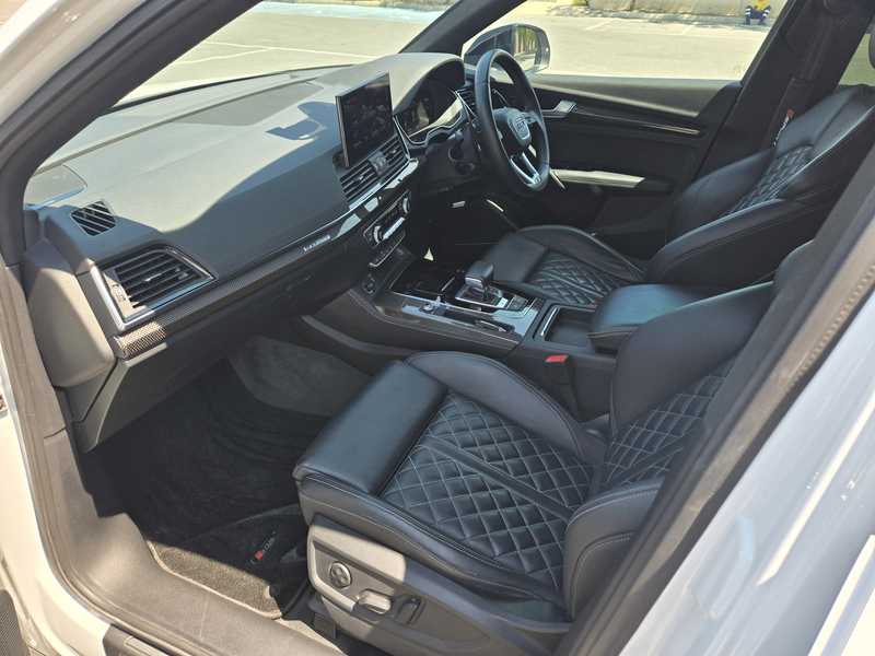 2022 Audi SQ5 3,0L 2022 Cyprus