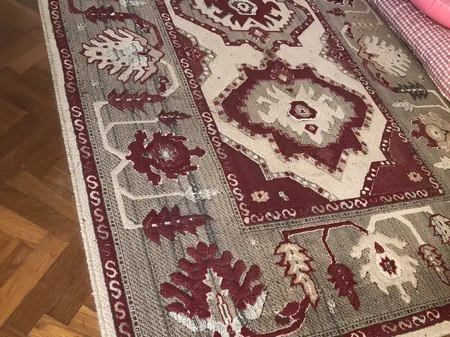 Tivoli belgian bcf polypropylene carpet 290 x 200 cm, Paphos — Kissonerga